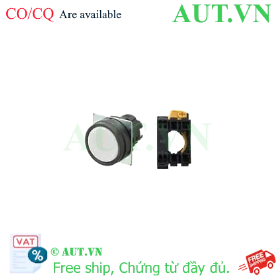Ảnh của Công tắc nút nhấn Omron A22NN-BNM-NWA-P002-NN