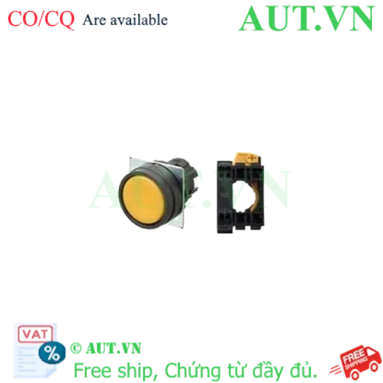 Ảnh của Công tắc nút nhấn Omron A22NN-BNM-NYA-P002-NN