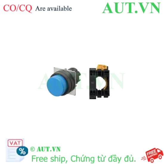 Ảnh của Công tắc nút nhấn Omron A22NN-BPM-NAA-P002-NN