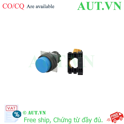 Ảnh của Công tắc nút nhấn Omron A22NN-BPM-NAA-P100-NN