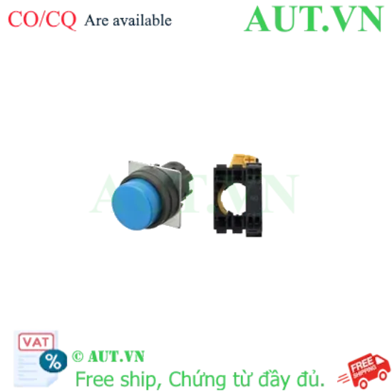Ảnh của Công tắc nút nhấn Omron A22NN-BPM-NAA-P100-NN