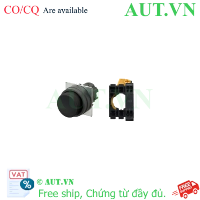 Ảnh của Công tắc nút nhấn Omron A22NN-BPM-NBA-P100-NN