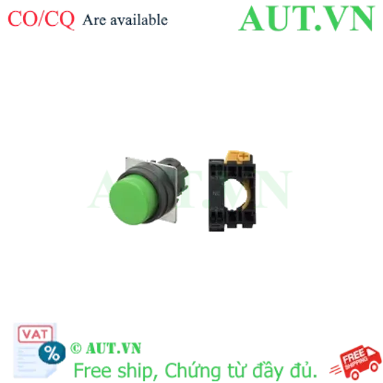Ảnh của Công tắc nút nhấn Omron A22NN-BPM-NGA-P002-NN