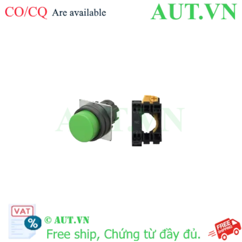 Ảnh của Công tắc nút nhấn Omron A22NN-BPM-NGA-P002-NN