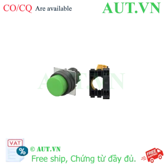 Ảnh của Công tắc nút nhấn Omron A22NN-BPM-NGA-P100-NN