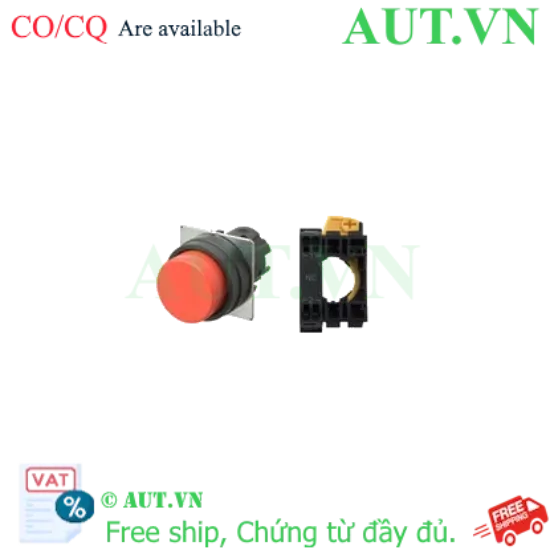Ảnh của Công tắc nút nhấn Omron A22NN-BPM-NRA-P002-NN