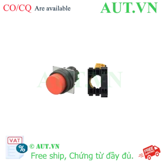 Ảnh của Công tắc nút nhấn Omron A22NN-BPM-NRA-P100-NN