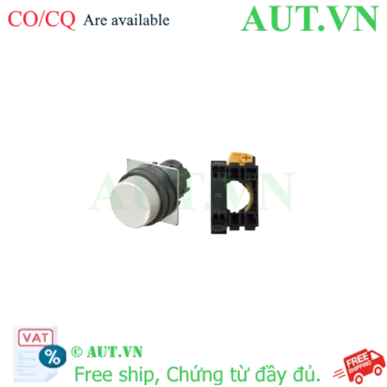 Ảnh của Công tắc nút nhấn Omron A22NN-BPM-NWA-P002-NN