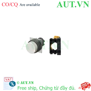 Ảnh của Công tắc nút nhấn Omron A22NN-BPM-NWA-P100-NN