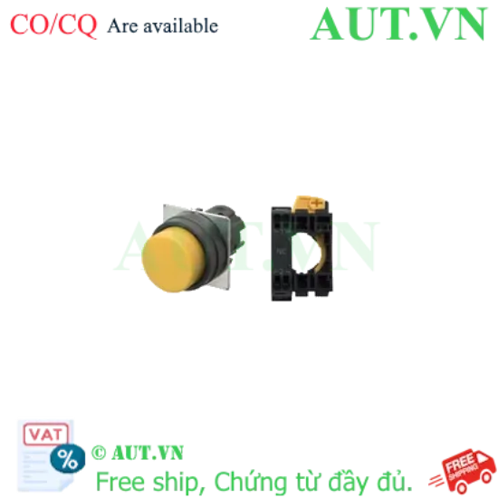 Ảnh của Công tắc nút nhấn Omron A22NN-BPM-NYA-P002-NN