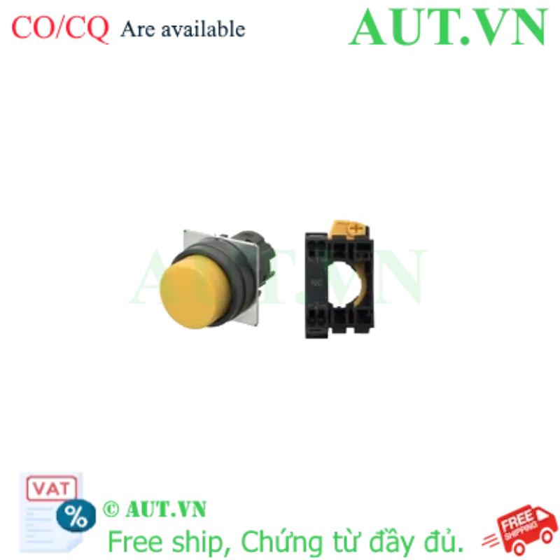 Ảnh của Công tắc nút nhấn Omron A22NN-BPM-NYA-P002-NN