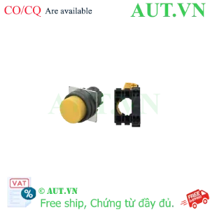 Ảnh của Công tắc nút nhấn Omron A22NN-BPM-NYA-P100-NN
