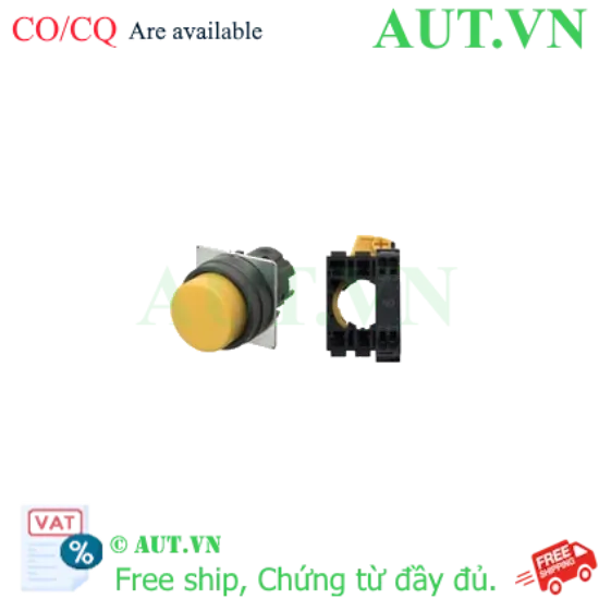 Ảnh của Công tắc nút nhấn Omron A22NN-BPM-NYA-P100-NN