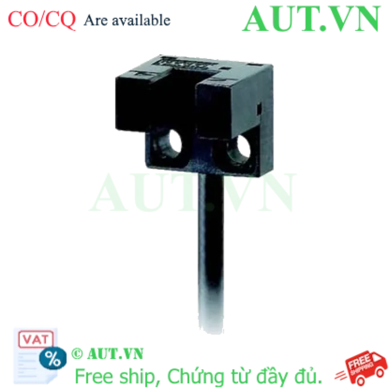 Ảnh của Cảm biến quang Omron EE-SX951P-R 1M | Khe 5mm, Ngõ ra PNP, Cáp Robot Siêu Bền