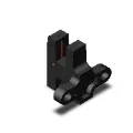 Ảnh của Cảm biến quang điện siêu nhỏ  Omron EE-SX975-C1