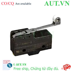 Ảnh của Công tắc hành trình Limit Switch Omron Z-15HW2-B