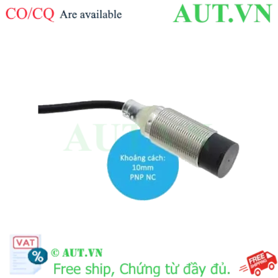 Ảnh của Cảm biến tiệm cận Omron E2B-M18KN10-WP-B2 2M