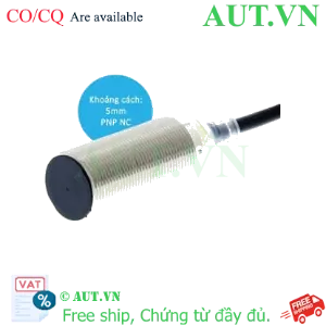 Ảnh của Cảm biến tiệm cận Omron E2B-M18KS05-WP-B2 2M