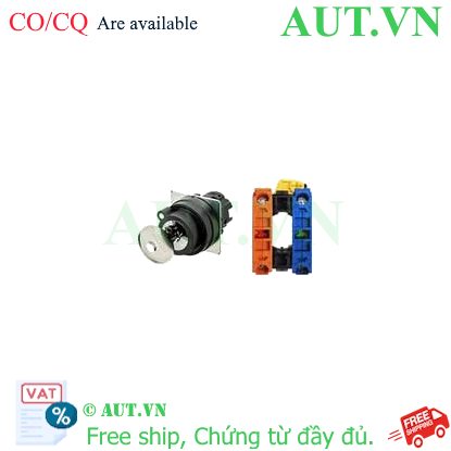 Ảnh của Công tắc nút nhấn Omron A22NK-2BL-01BA-G102