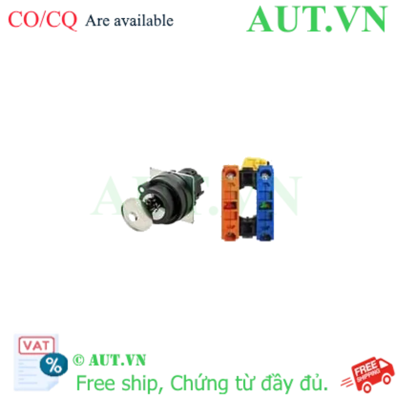 Ảnh của Công tắc nút nhấn Omron A22NK-2BL-01BA-G102