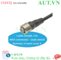 Ảnh của Cable cho cảm biến Omron XS2F-M12PVC4S5M