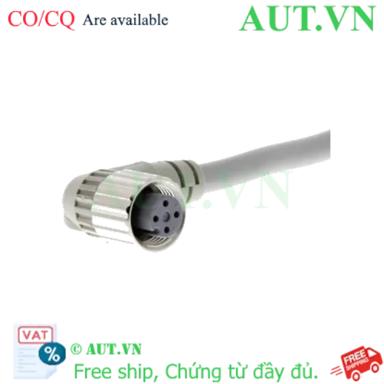 Ảnh của Cable cho cảm biến Omron XS2F-D422-D80-F