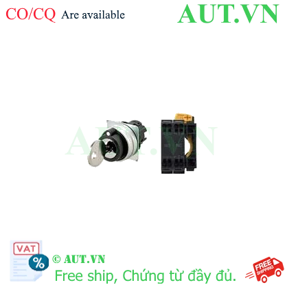 Ảnh của Công tắc nút nhấn Omron A22NK-3MB-01DA-P021