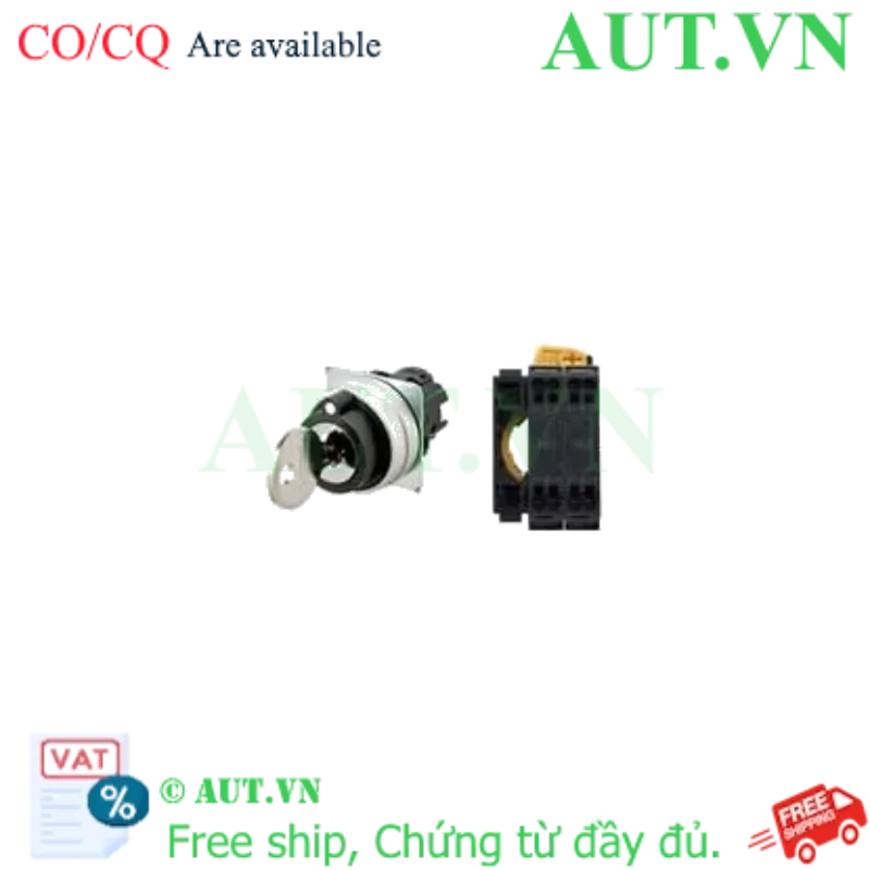 Ảnh của Công tắc nút nhấn Omron A22NK-3MM-01GA-P110