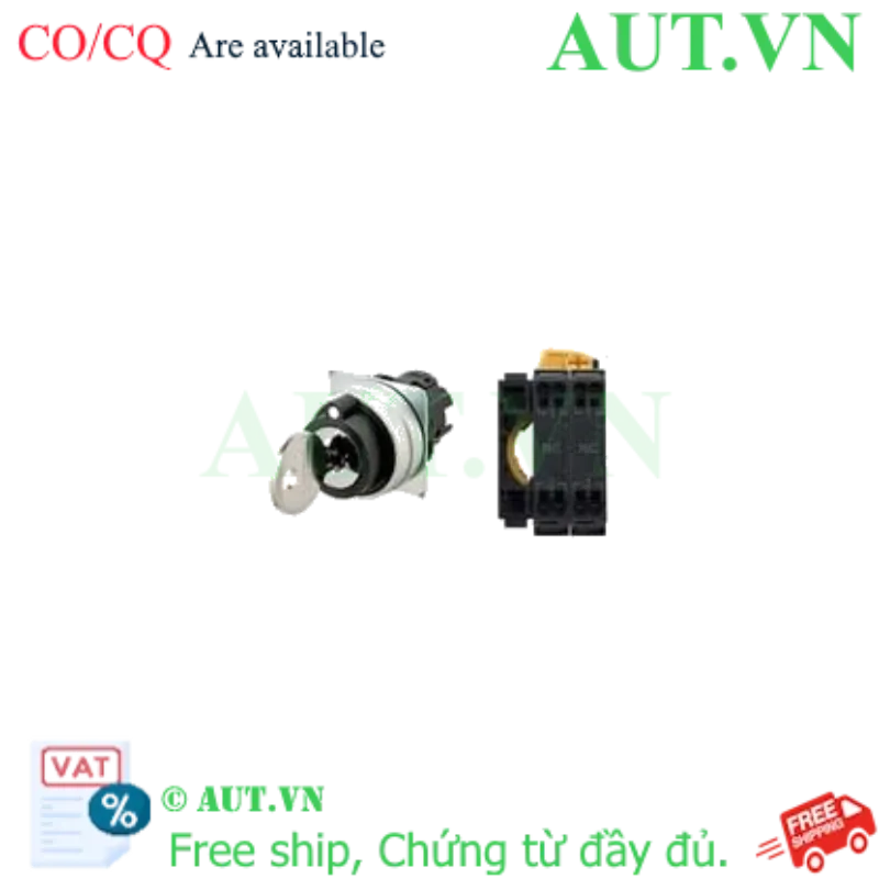 Ảnh của Công tắc nút nhấn Omron A22NK-3MM-01GA-P220