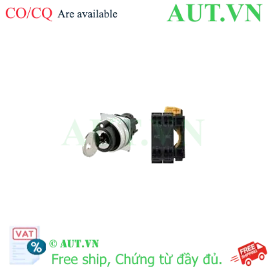Ảnh của Công tắc nút nhấn Omron A22NK-3MR-01CA-P022