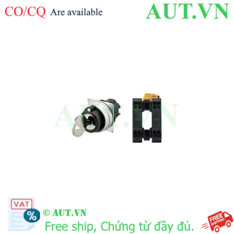 Ảnh của Công tắc nút nhấn Omron A22NK-3MR-01CA-P102