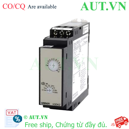 Ảnh của Timer Omron H3DKZ-A1A DC12