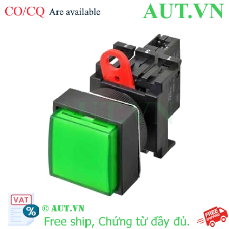Ảnh của Công tắc nút nhấn Omron M22-CG-12A
