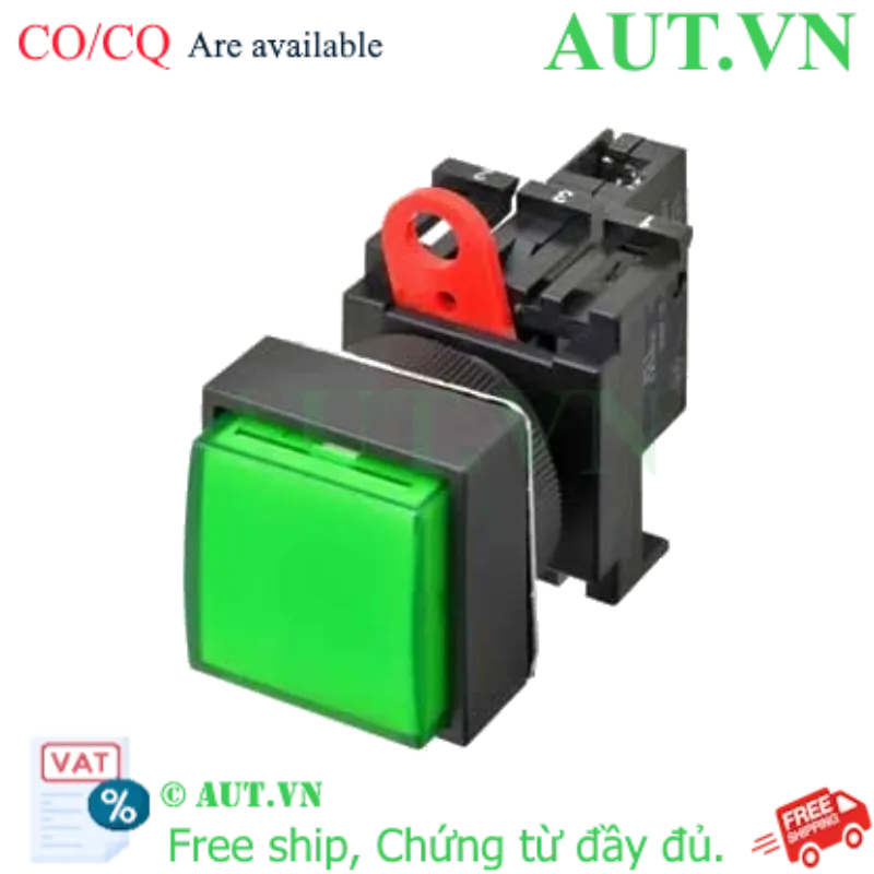 Ảnh của Công tắc nút nhấn Omron M22-CG-12A