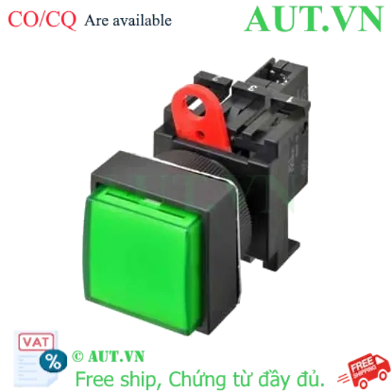 Ảnh của Công tắc nút nhấn Omron M22-CG-24A