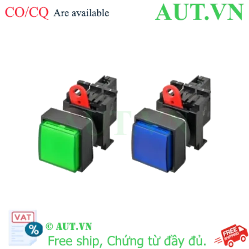 Ảnh của Công tắc nút nhấn Omron M22-CW-12A