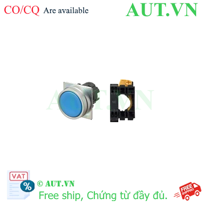 Ảnh của Công tắc nút nhấn Omron A22NN-MNM-NAA-P002-NN