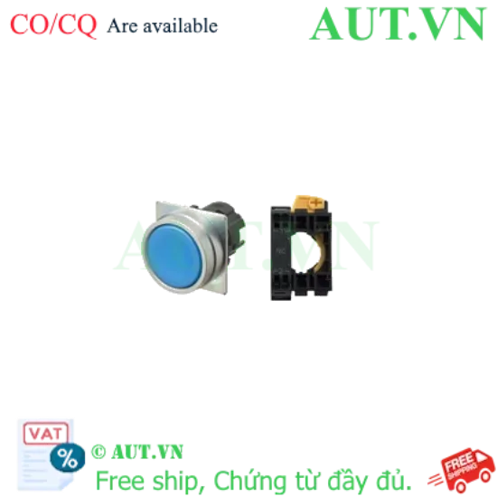 Ảnh của Công tắc nút nhấn Omron A22NN-MNM-NAA-P002-NN