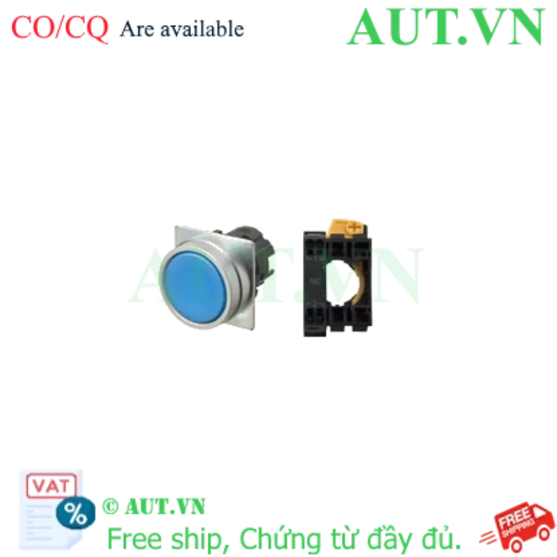 Ảnh của Công tắc nút nhấn Omron A22NN-MNM-NAA-P002-NN