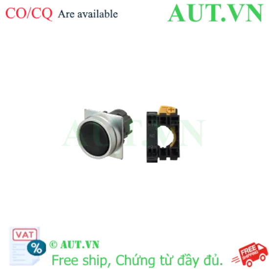 Ảnh của Công tắc nút nhấn Omron A22NN-MNM-NBA-P002-NN