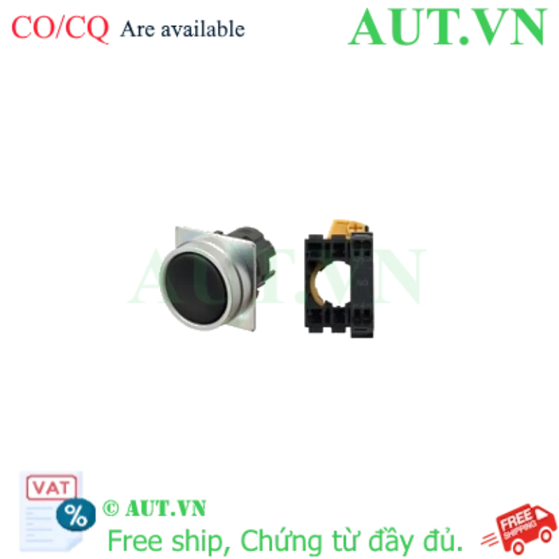Ảnh của Công tắc nút nhấn Omron A22NN-MNM-NBA-P100-NN
