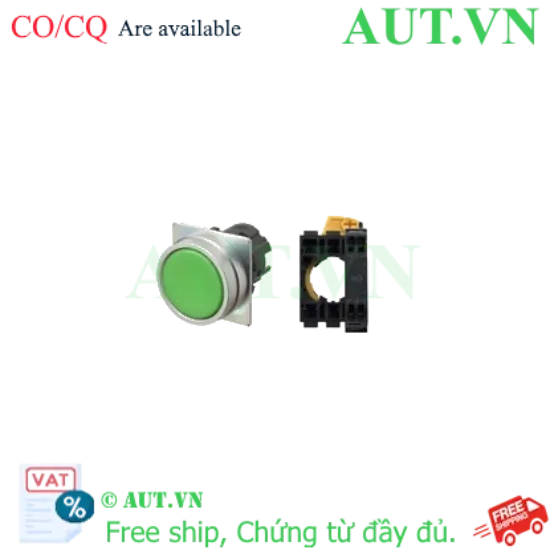 Ảnh của Công tắc nút nhấn Omron A22NN-MNM-NGA-P100-NN
