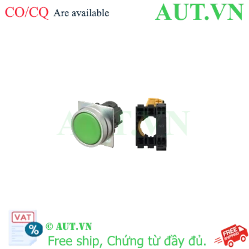 Ảnh của Công tắc nút nhấn Omron A22NN-MNM-NGA-P100-NN