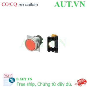 Ảnh của Công tắc nút nhấn Omron A22NN-MNM-NRA-P100-NN