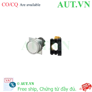 Ảnh của Công tắc nút nhấn Omron A22NN-MNM-NWA-P100-NN