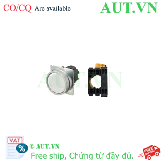 Ảnh của Công tắc nút nhấn Omron A22NN-MNM-NWA-P100-NN