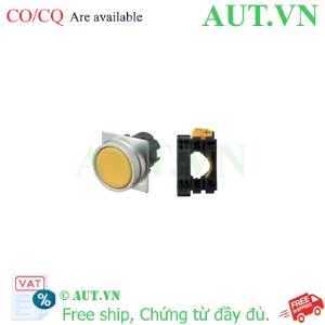 Ảnh của Công tắc nút nhấn Omron A22NN-MNM-NYA-P002-NN