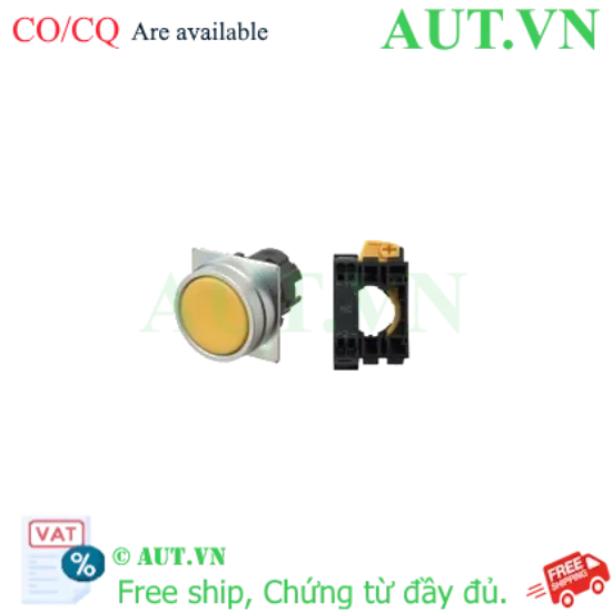 Ảnh của Công tắc nút nhấn Omron A22NN-MNM-NYA-P002-NN