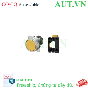 Ảnh của Công tắc nút nhấn Omron A22NN-MNM-NYA-P100-NN