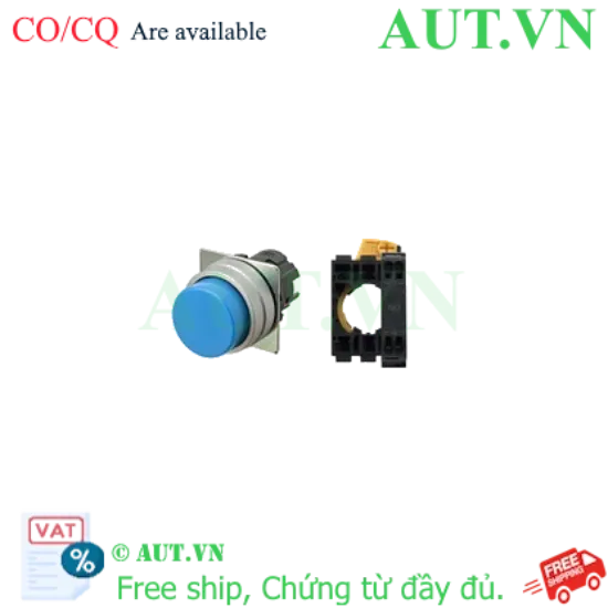 Ảnh của Công tắc nút nhấn Omron A22NN-MPM-NAA-P100-NN